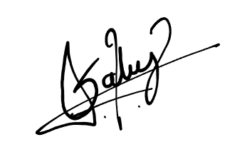 Chairperson Signature